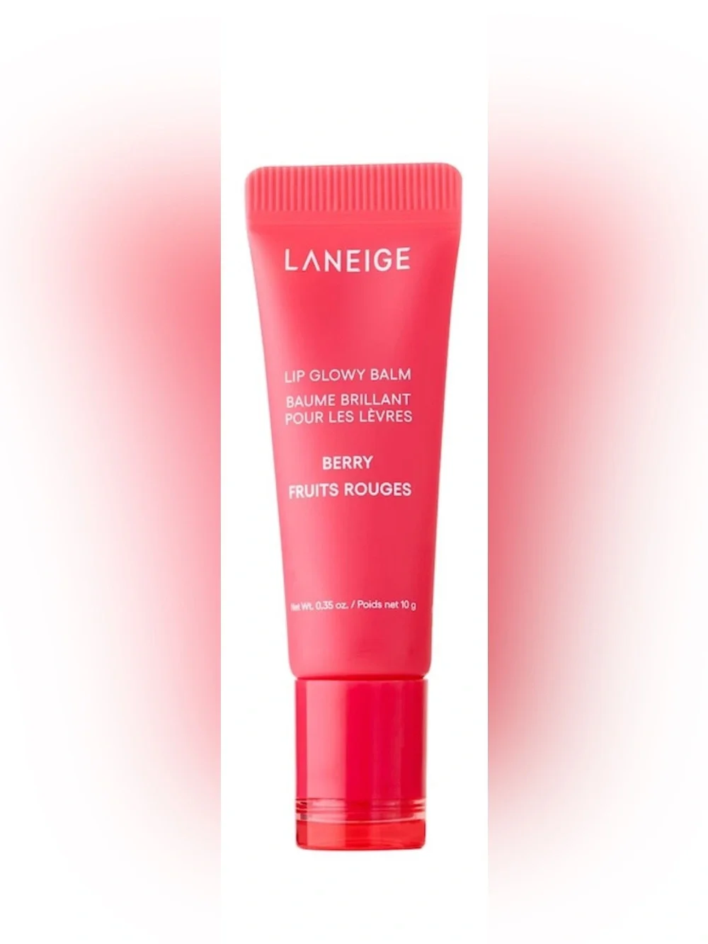 ❤️ 3/$25 Laneige Lip Glowy Balm - Berry